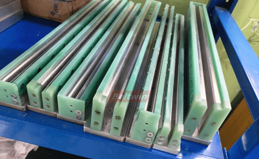 3 PCS Air Cooling Press PA300/PA600/PA1500+12KW HF Machine+1M Guide Welding Machine Ship To Germany