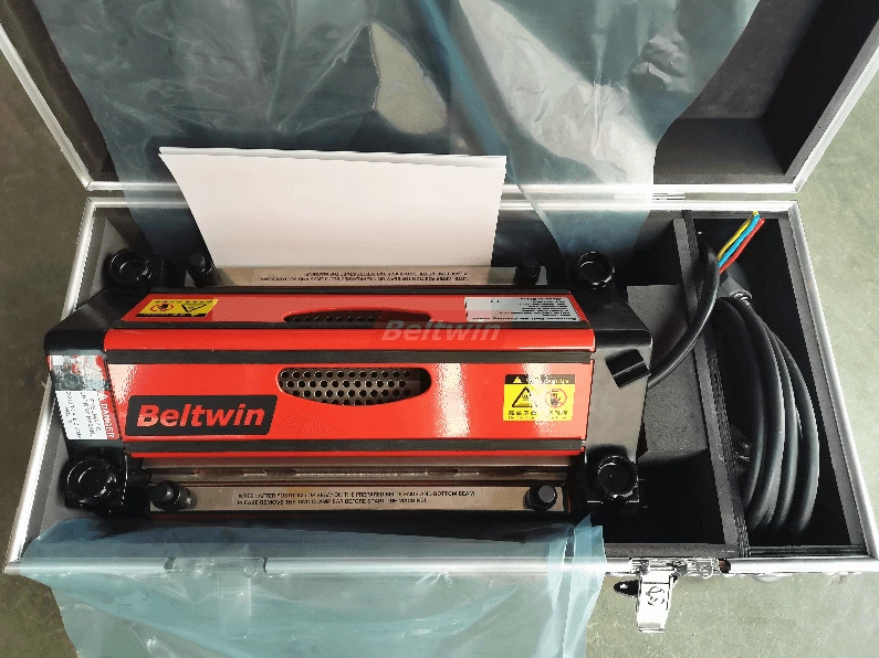 3 PCS Air Cooling Press PA300/PA600/PA1500+12KW HF Machine+1M Guide Welding Machine Ship To Germany