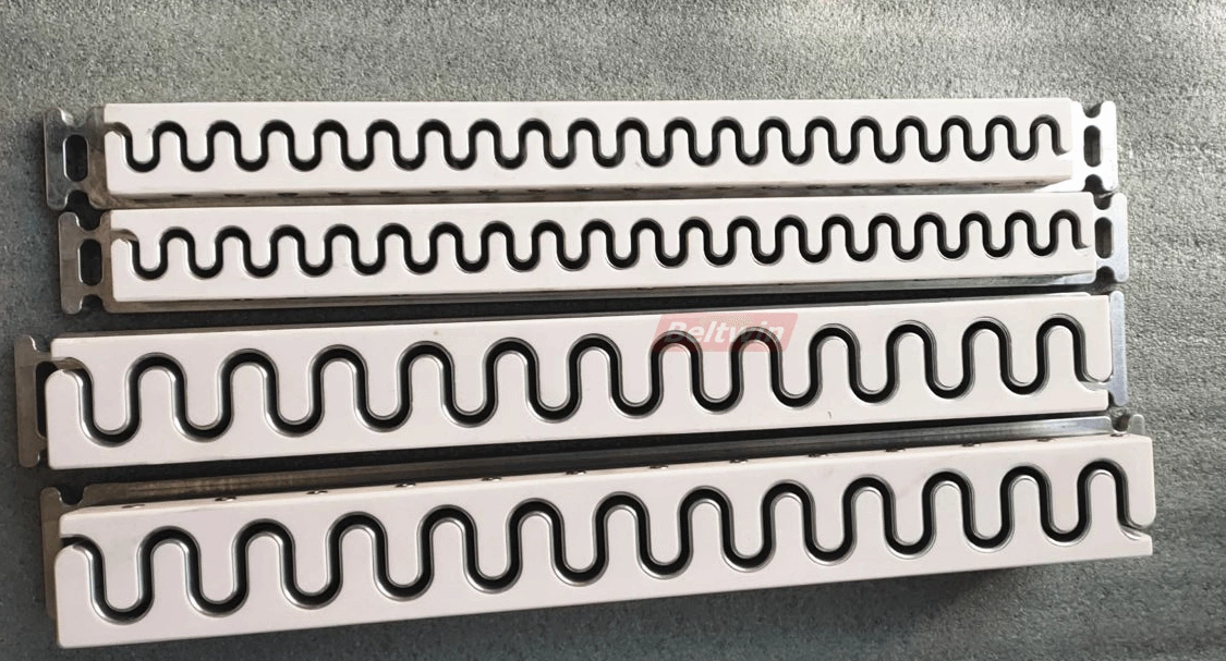 3 PCS Air Cooling Press PA300/PA600/PA1500+12KW HF Machine+1M Guide Welding Machine Ship To Germany