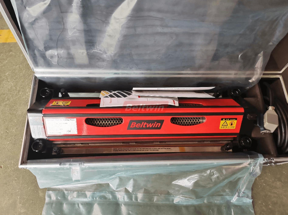 3 PCS Air Cooling Press PA300/PA600/PA1500+12KW HF Machine+1M Guide Welding Machine Ship To Germany