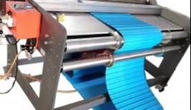 How to Slitting Homogeneous PU Belt By Belt Slitting Machine