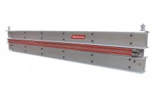 Aluminium Alloy PVC PU Belt Water Cooling Press Machine