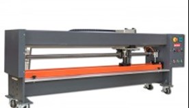 Beltwin Automatic Finger Punching Machine Operation
