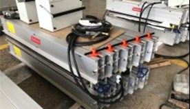 Beltwin Rubber Belt Vulcanizer For 1400mm Belt