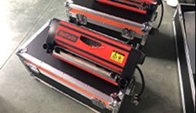 Air Cooling Press Test Before Delivery In Feb,2020