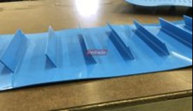 How to Weld Cleat / Sidewall On Homogeneous PU Belt By High Frequency Machine