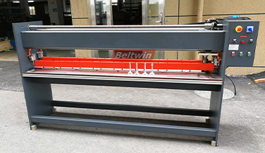 Beltwin 2000mm Automatic Finger Puncher Machine With Stand
