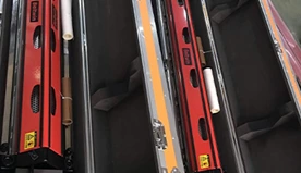 4PCS Air Cooling Press Delivery To Chile