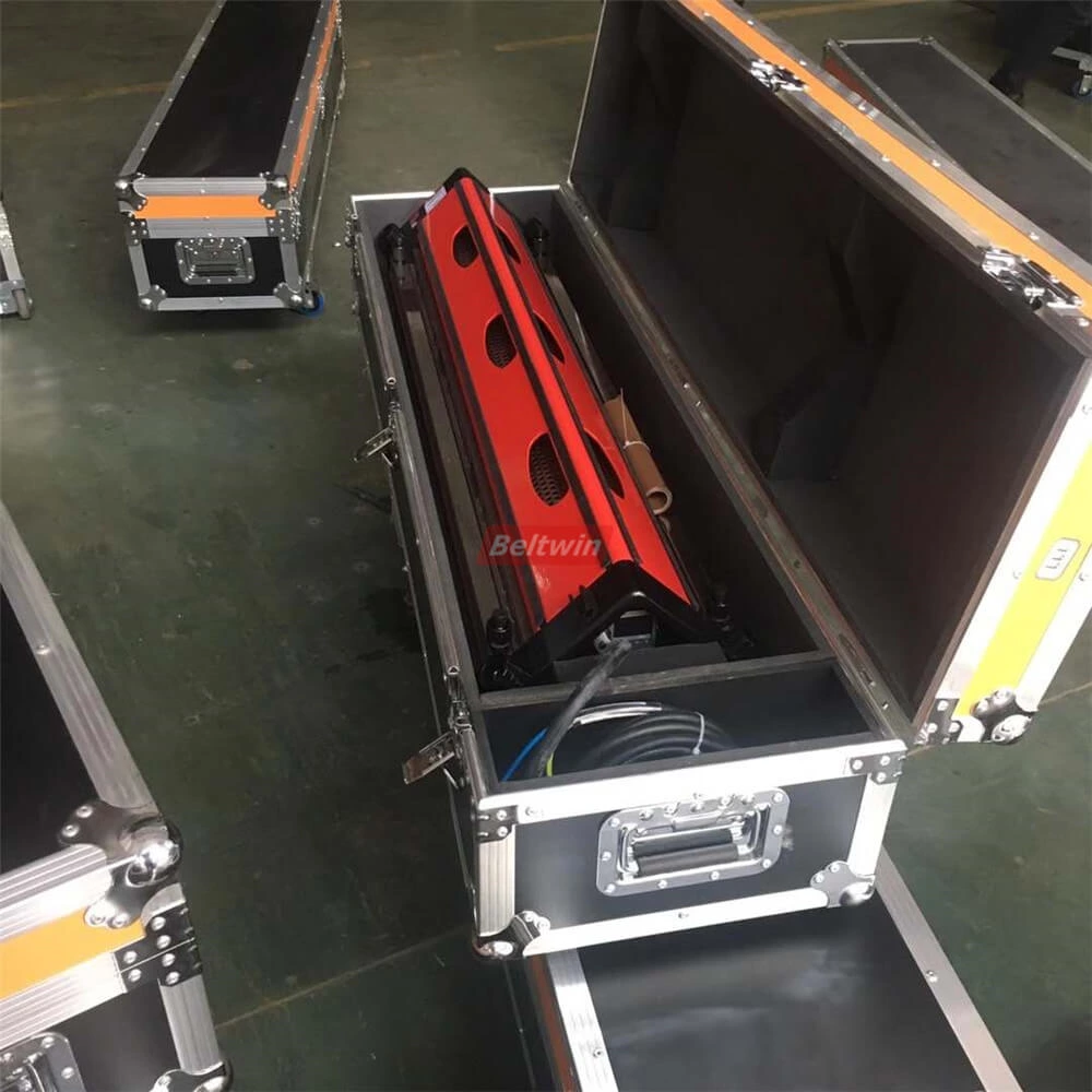 6pcs air cooling presses delivery to UK