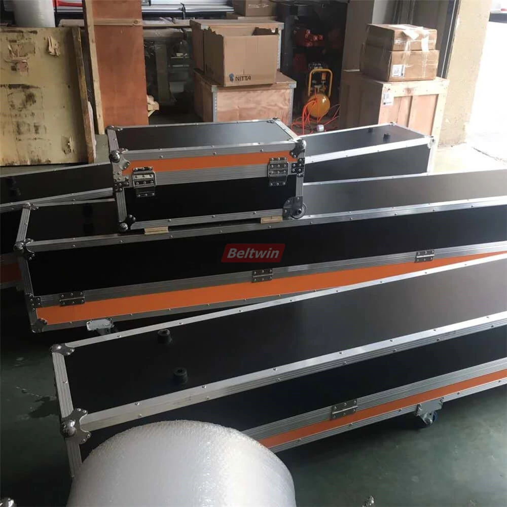 6pcs air cooling presses delivery to UK