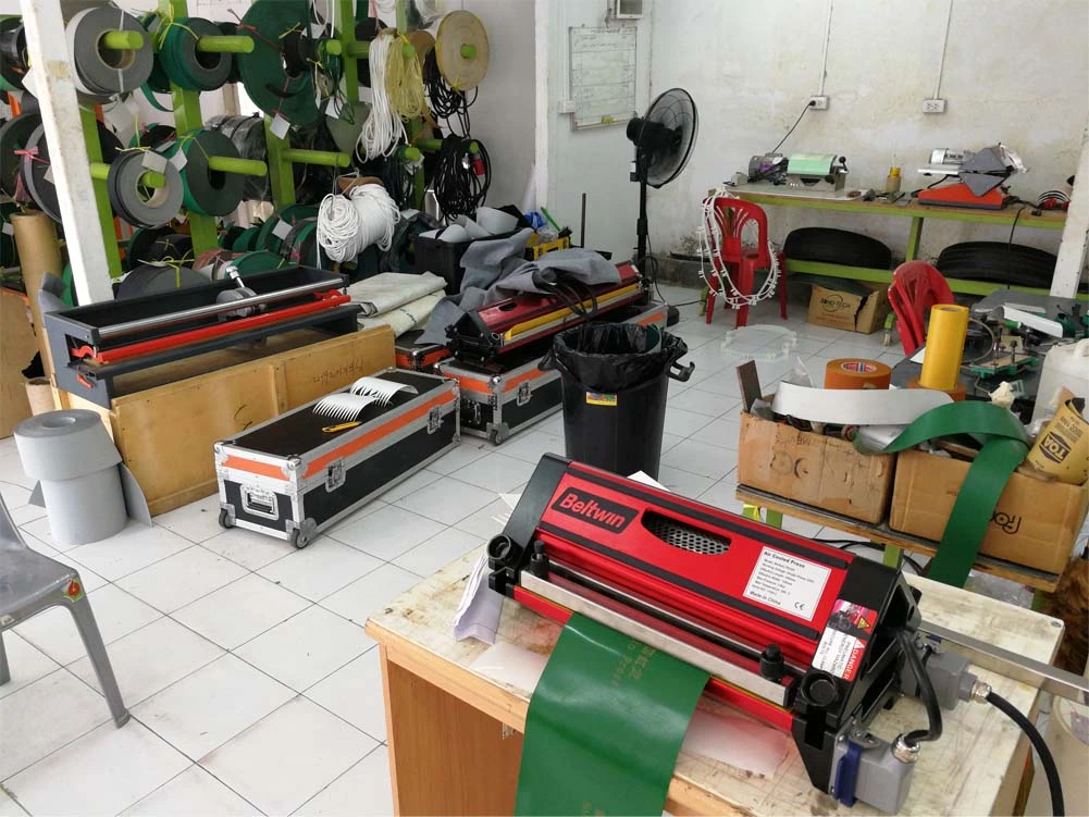 Thailand Trip 2019: Customer In Thailand Feedback For Air Cooling Press Day 9