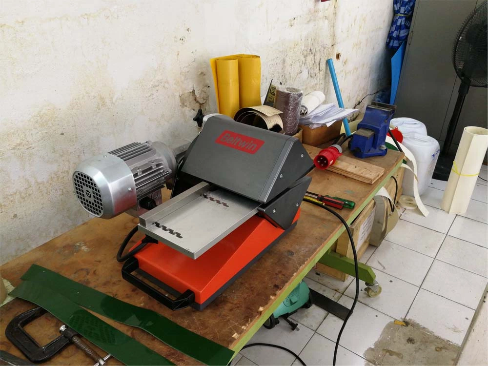 Thailand Trip 2019: Customer In Thailand Feedback For Air Cooling Press Day 9