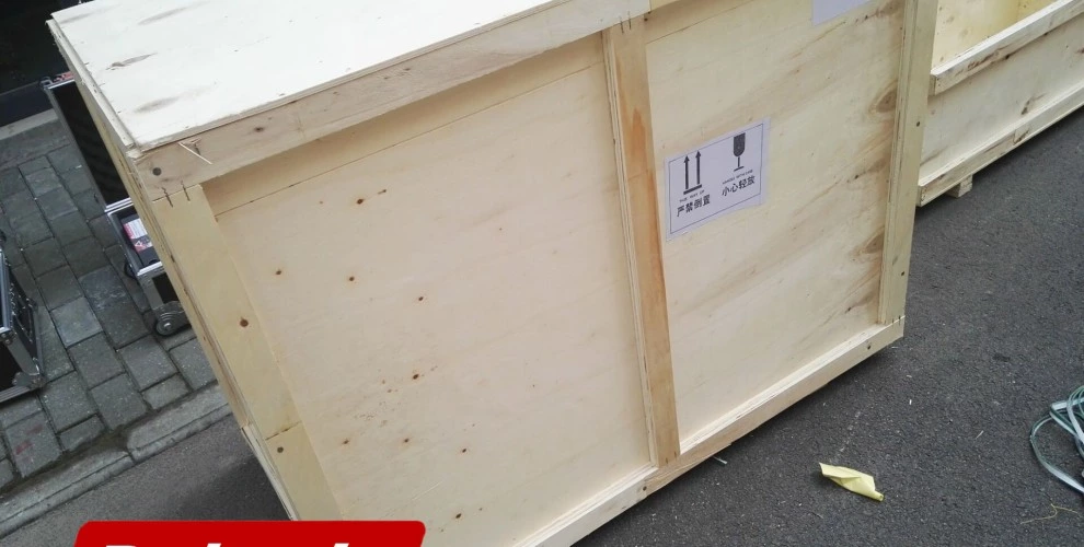 Air cooling press 1200 and pneumatic finger puncher 1000 delivery to Venezuela