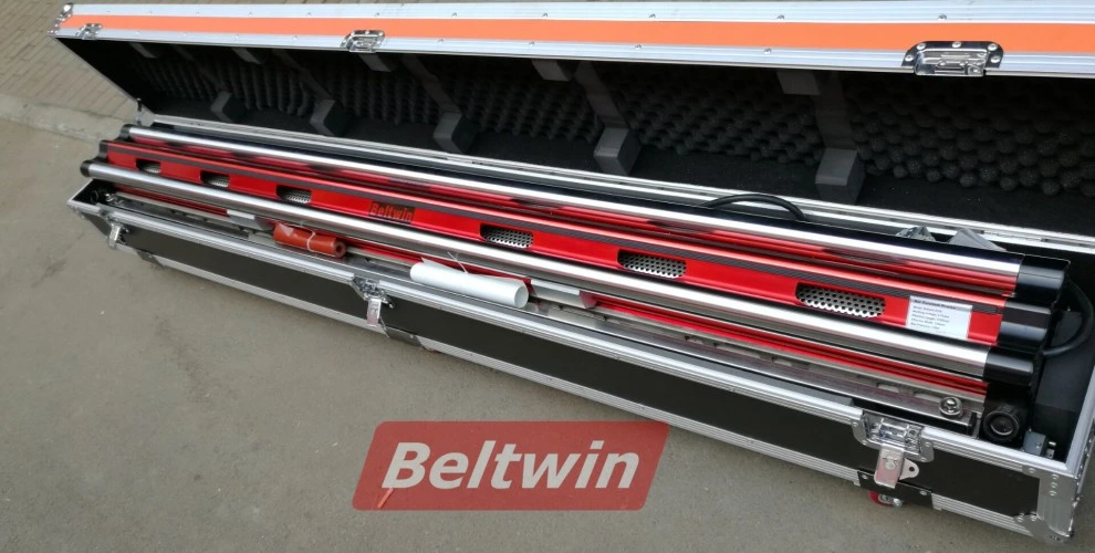 The Order from Brazil customer:Air cooling press 900mm and 2100mm