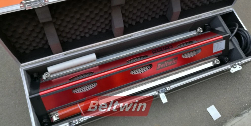 The Order from Brazil customer:Air cooling press 900mm and 2100mm