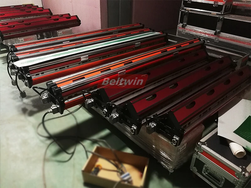 Air Cooling Press In Warehouse