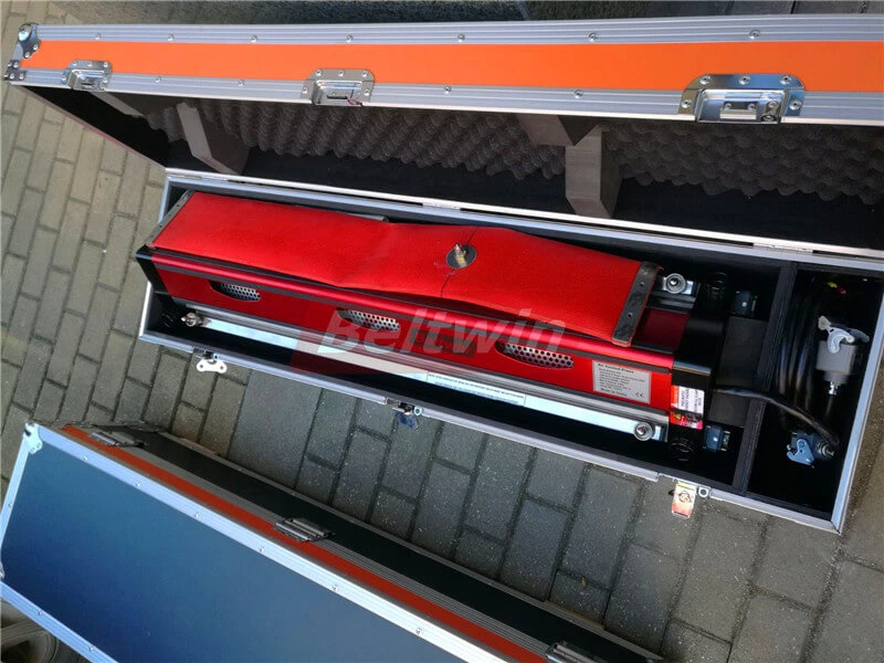 Air Cooling Press PA-900 Delivery to Colombo,Lebanon