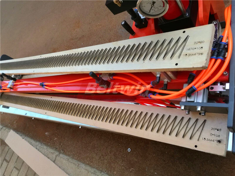 Air Cooling Press PA-900 Delivery to Colombo,Lebanon