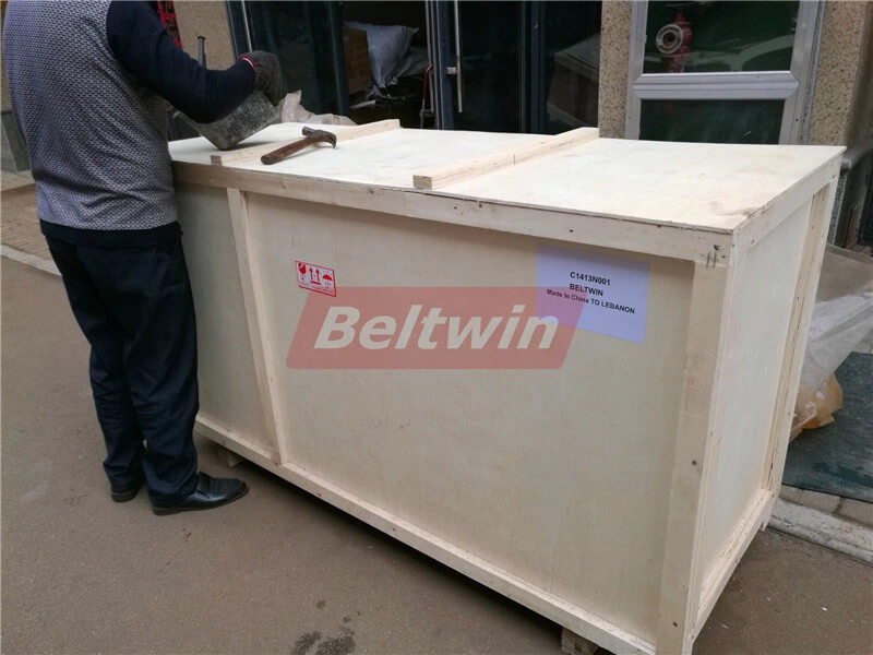 Air Cooling Press PA-900 Delivery to Colombo,Lebanon