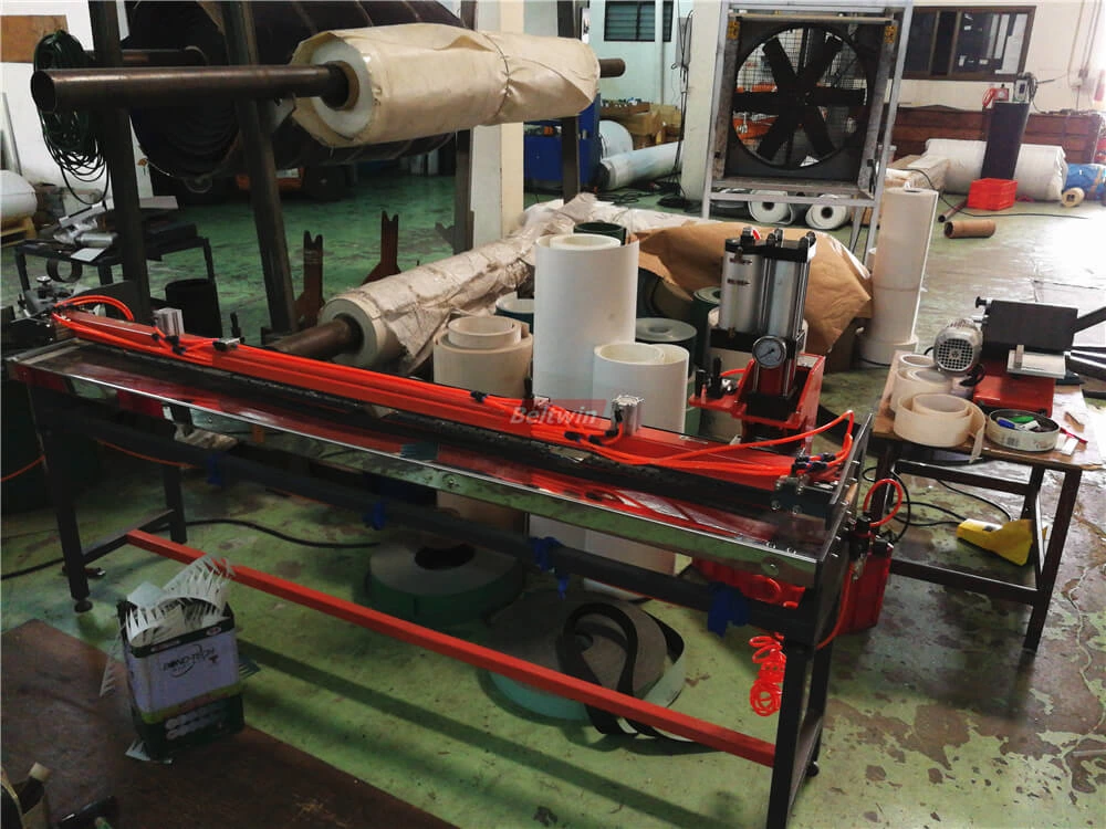 Thailand Trip 2019: Customer In Thailand Feedback For Air Cooling Press Day 5