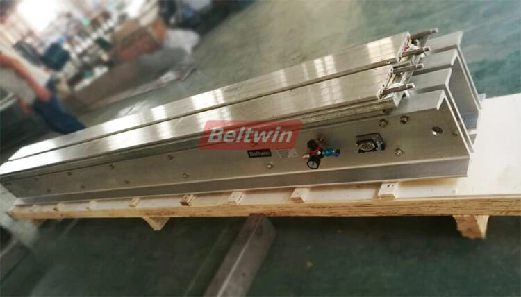 Beltwin 3400x150mm Water Cooling Press Delivery To Colombia, Effective Length:3200mm