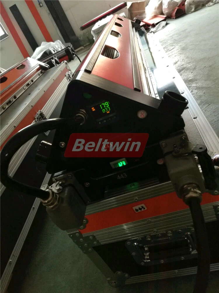 Beltwin Air Cooling Press PA-1200 Delivery to Colombia