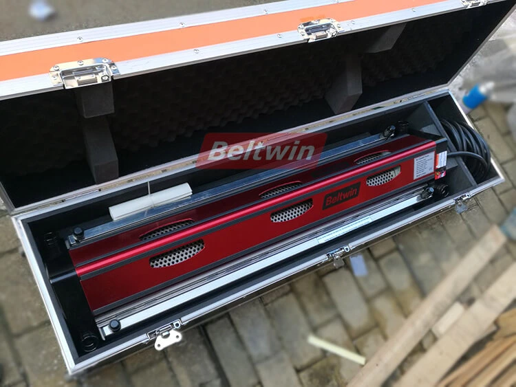 Beltwin Air Cooling Presses & Manual Finger Punchers Delivery To New Zealand