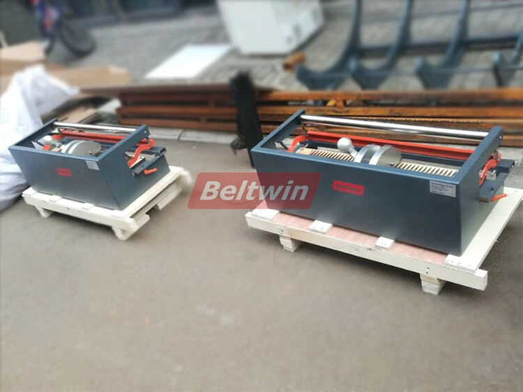 Beltwin Air Cooling Presses & Manual Finger Punchers Delivery To New Zealand