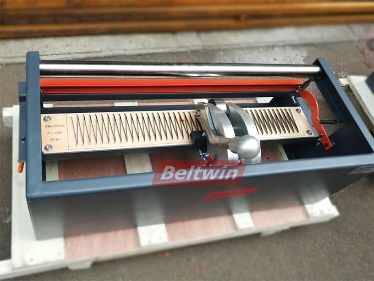 Beltwin Air Cooling Presses & Manual Finger Punchers Delivery To New Zealand