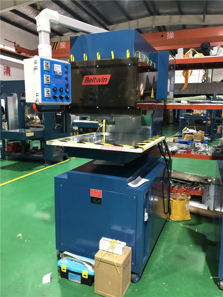 12KW High Frequency Machine Delivery To Denmark In Dec,2019