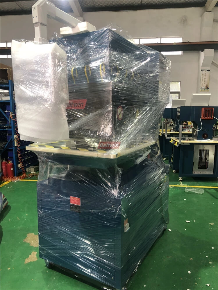 12KW High Frequency Machine Delivery To Denmark In Dec,2019