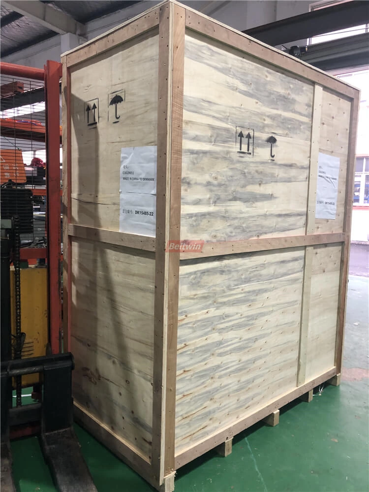 12KW High Frequency Machine Delivery To Denmark In Dec,2019