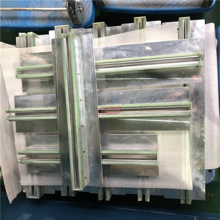 12KW High Frequency Machine Delivery To Denmark In Dec,2019