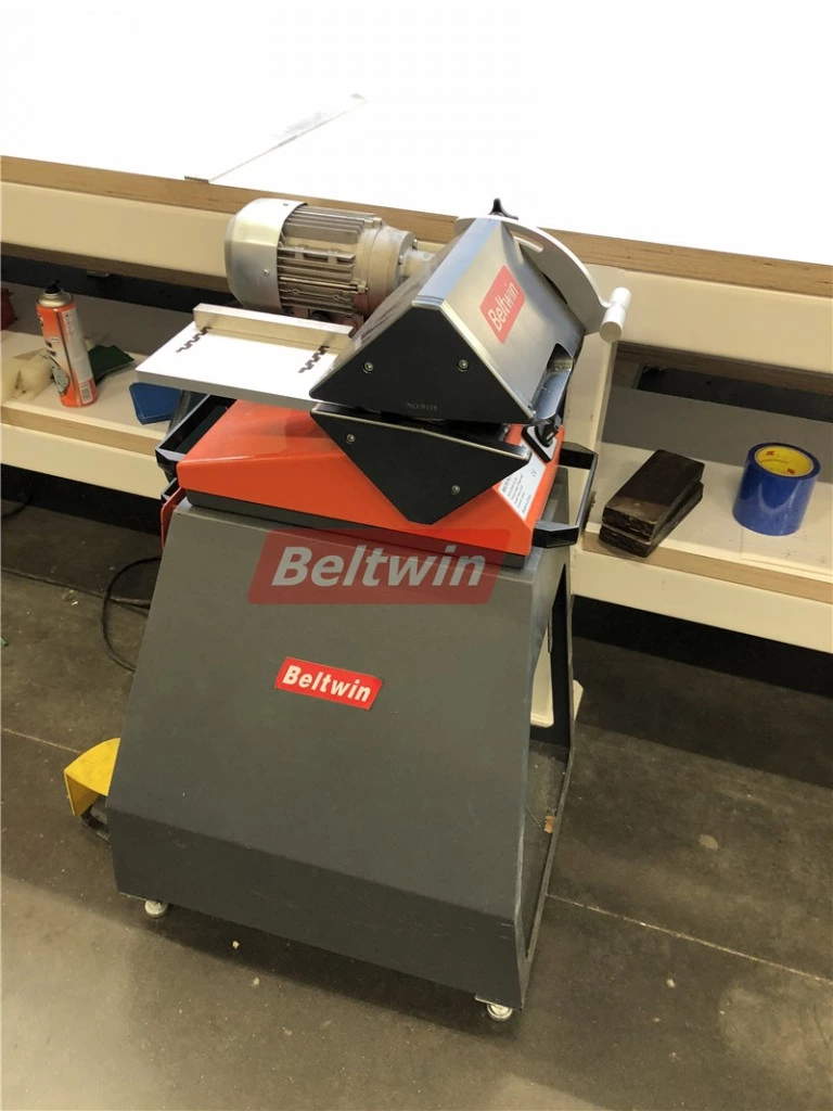 Beltwin Ply Separator use in Belgian Customer’s Workshop