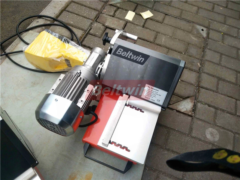 Beltwin European Ply Separator Delivery to Morocco