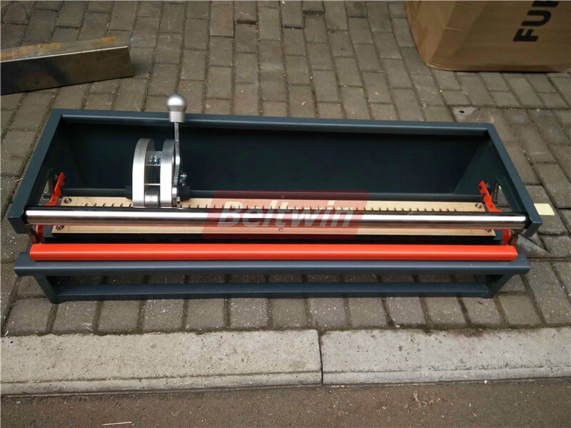 Beltwin European Ply Separator Delivery to Morocco