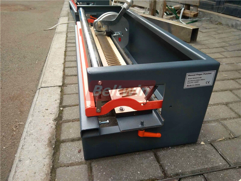 Beltwin European Ply Separator Delivery to Morocco