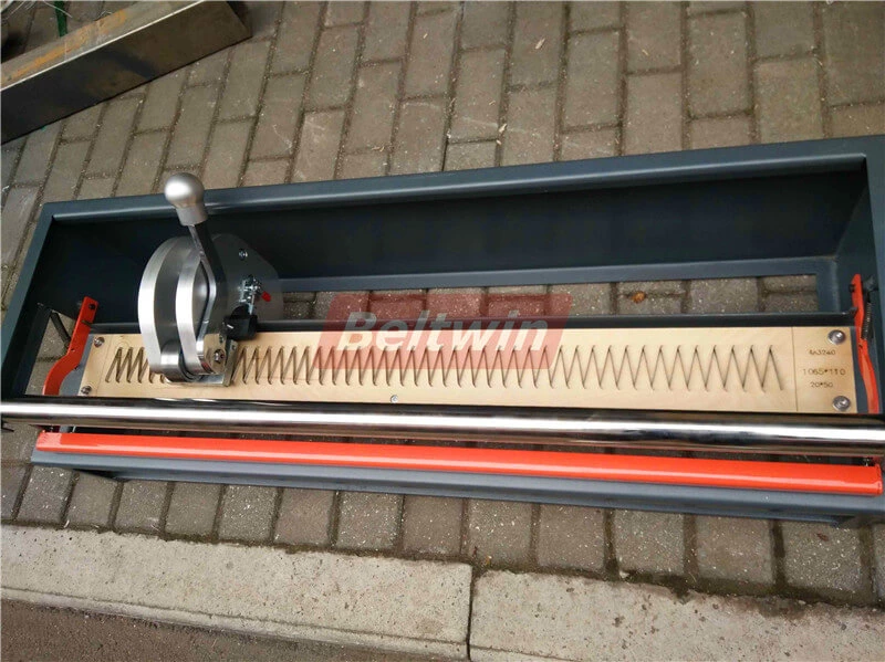 Beltwin European Ply Separator Delivery to Morocco