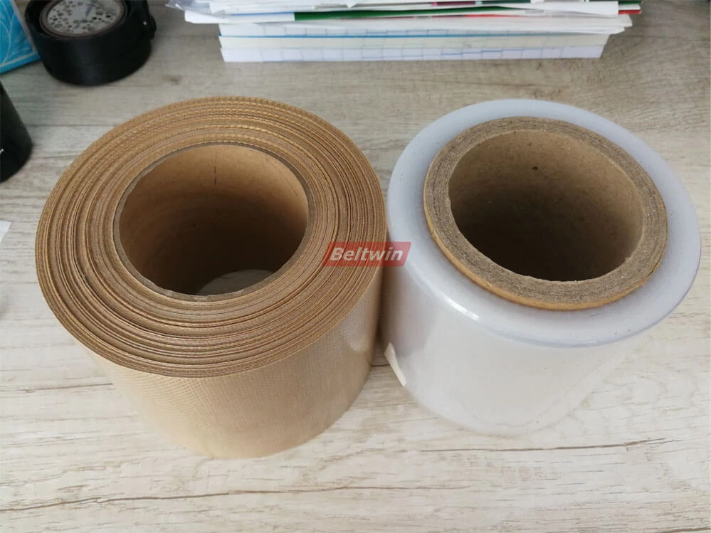 Portable Hot Joint Press for PTFE Teflon Belt Welding Iron