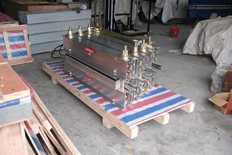 Rubber Belt Vulcanizers Projects in Thailand