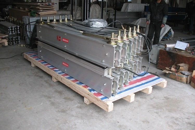 Rubber Belt Vulcanizers Projects in Thailand