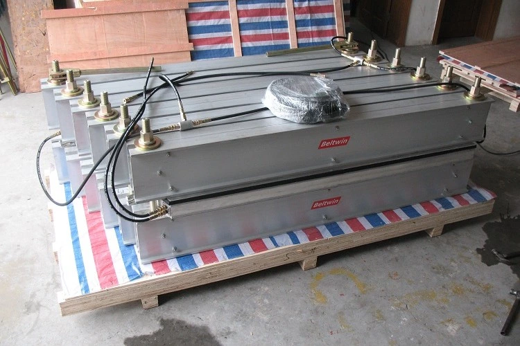 Rubber Belt Vulcanizers Projects in Thailand