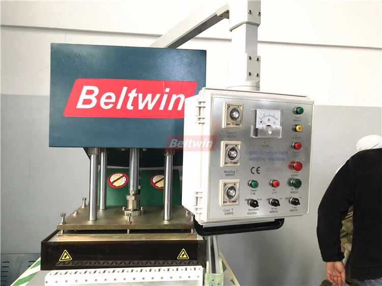 Provide Equipment Training For Uzbek Customers