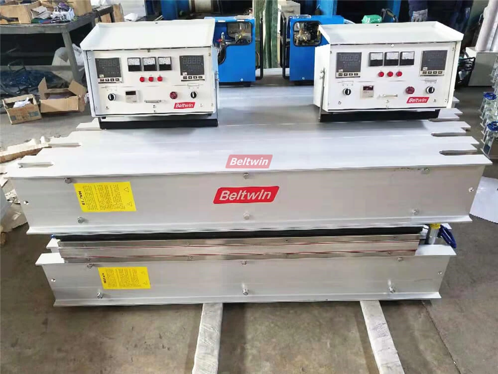 Sectional Vulcanizer 1380×1320 With 2 Pair Seperating Heating Platens