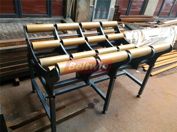 Bletwin Belt Stand With Roller,Easy To Hold Belts.