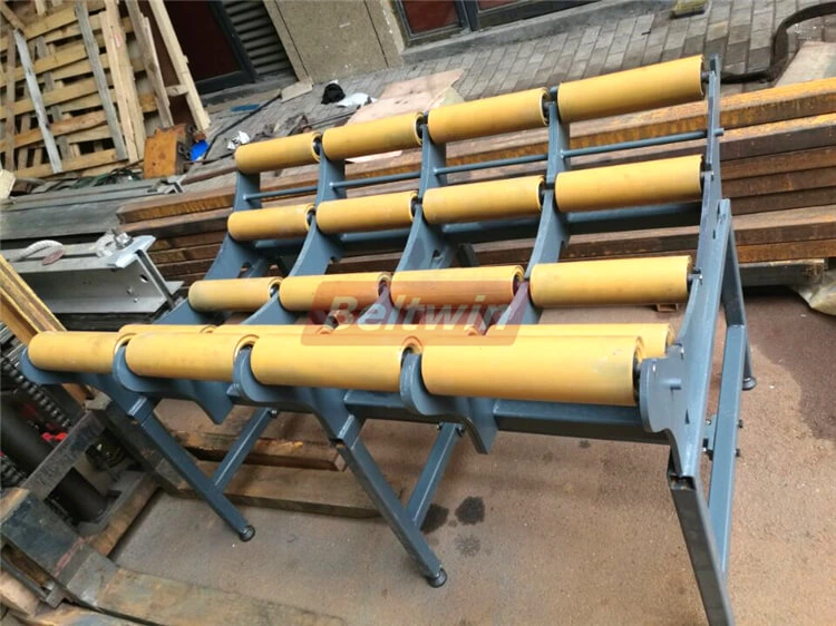 Bletwin Belt Stand With Roller,Easy To Hold Belts.