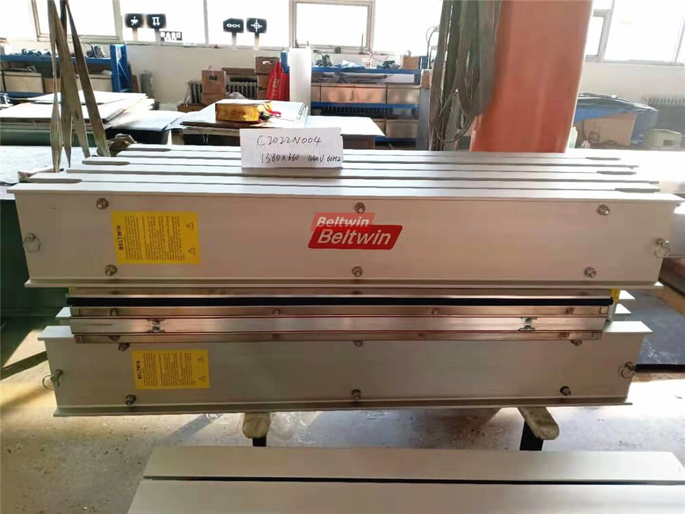 Sectional Vulcnaizer DSLQ-S 1380×660 & 1180×660