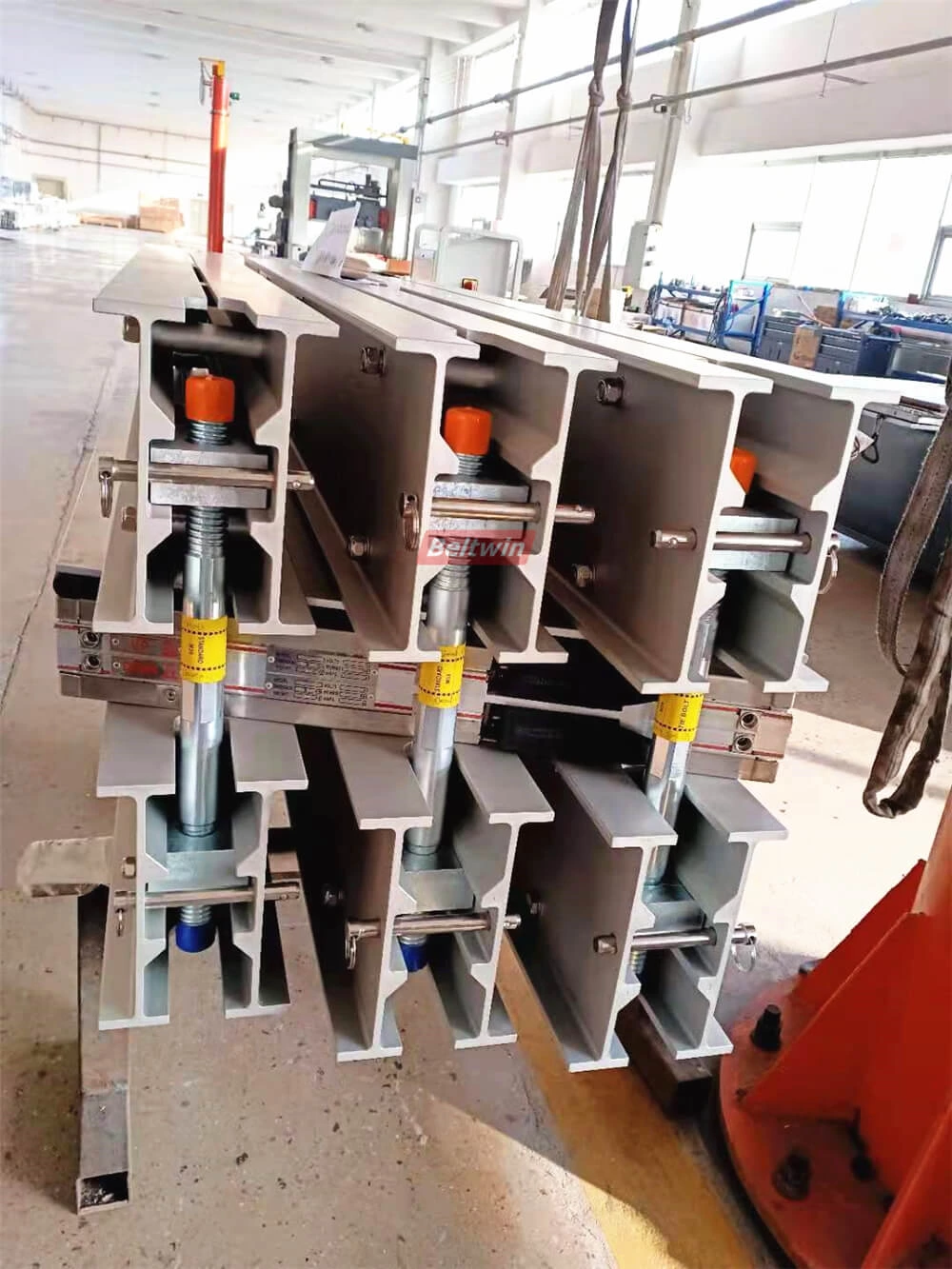 Sectional Vulcnaizer DSLQ-S 1380×660 & 1180×660