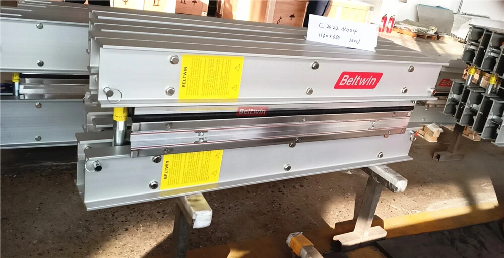 Sectional Vulcnaizer DSLQ-S 1380×660 & 1180×660