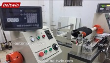 Beltwin Endless Timing Belt Slitter Machine Operation Manual